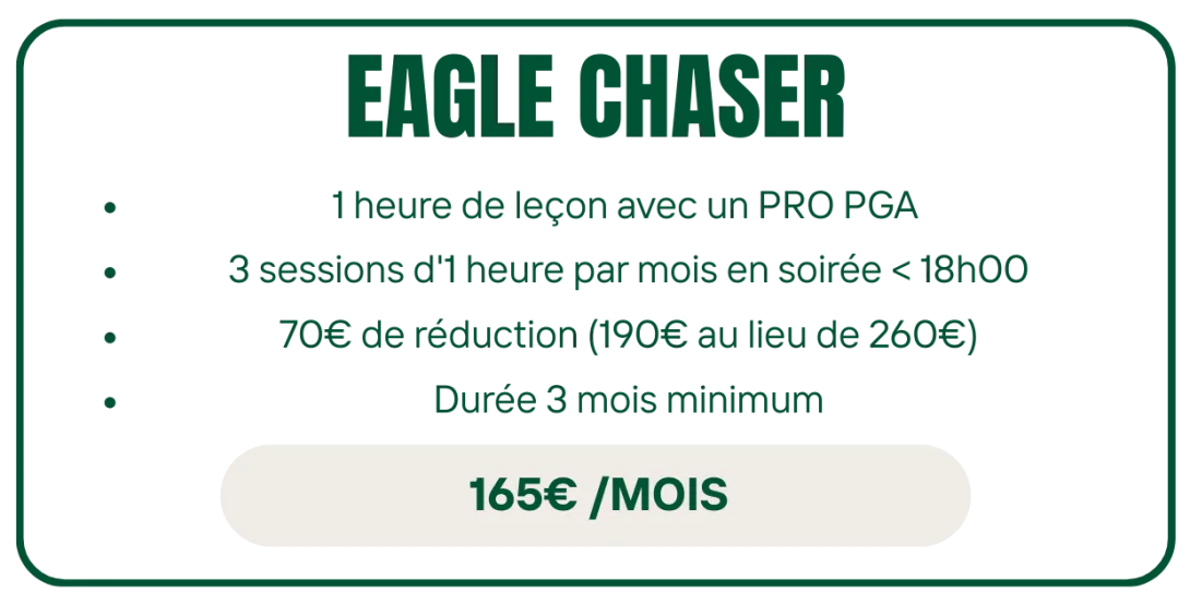 Option Eagle Chaser