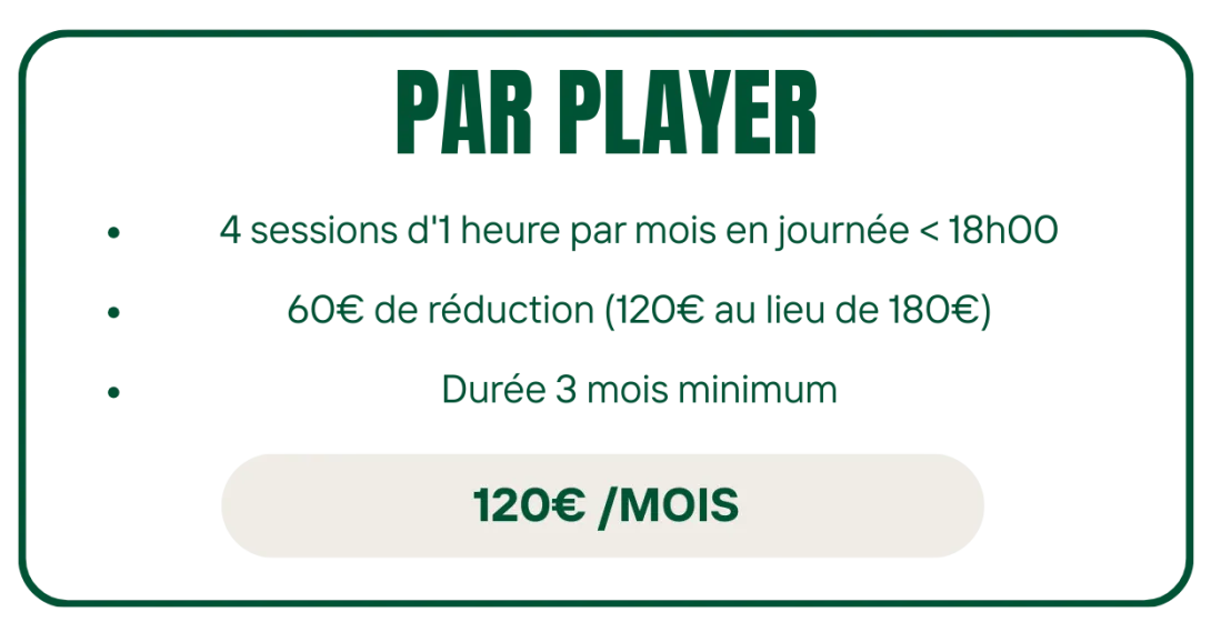 Option Par Player