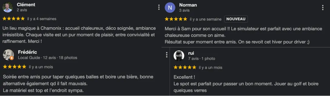 avis google 2