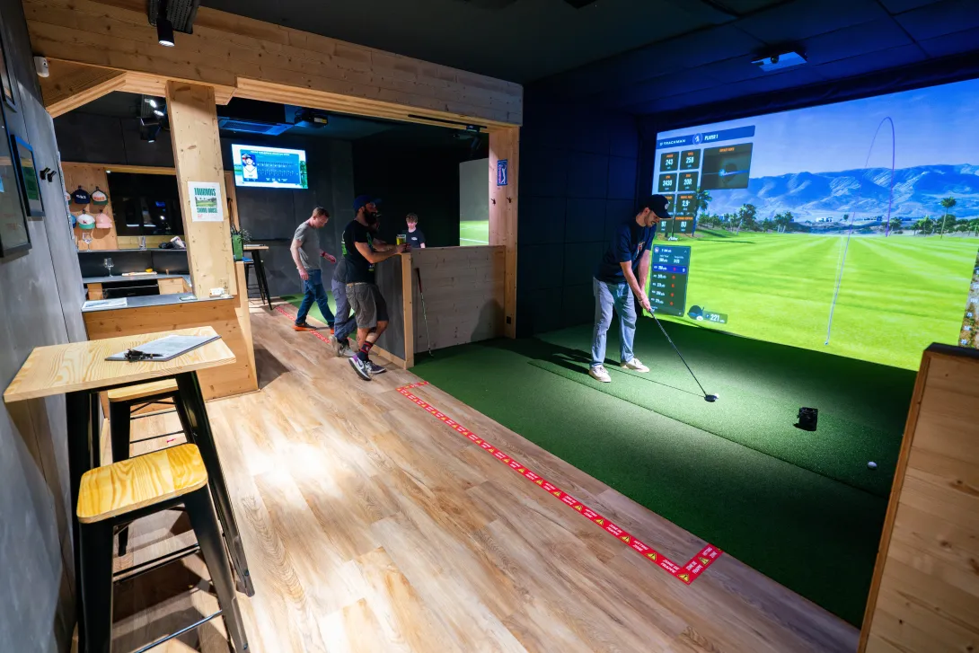 Golf Indoor Chamonix
